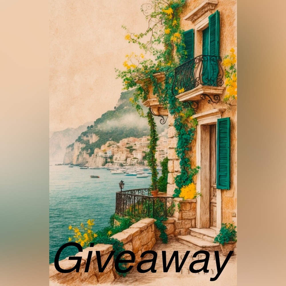 Giveaway Listing